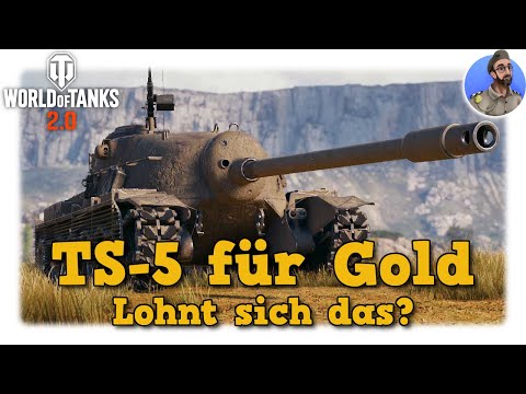 TS-5 für Gold - Wochenangebote im Dezember 2025 - World of Tanks