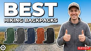 Best Hiking Backpacks 2026 - (Watch Before You Regret Buying!)