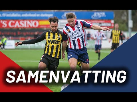 Samenvatting Excelsior Maassluis - Rijnsburgse Boys (3-2)