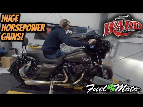Ward Performance Intake Manifold HUGE Horsepower Gains!