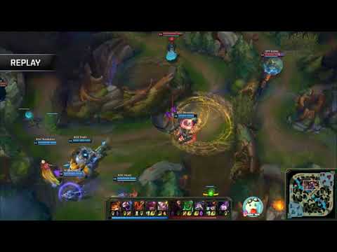 Highlights Roccat vs  Splyce Game 1