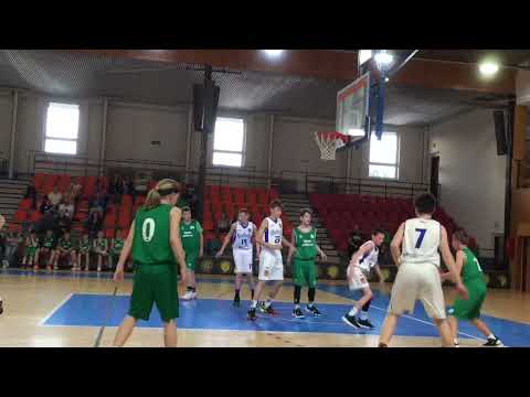 U13 🏀 BK PEZINOK : MBK KARLOVKA BRATISLAVA 🏀 6.5.2023 🏀 44:63