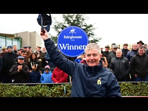 Barry Connell: my life in racing and Cheltenham Festival dreams | Luck On Sunday