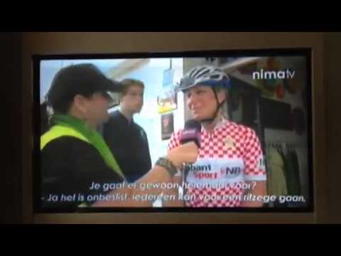 Holland Ladies Tour 2014 Nima Sport