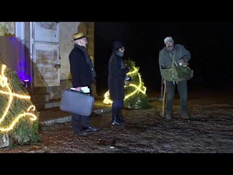 Romont la gare Saynète 2018