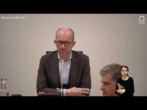 Vilniaus miesto savivaldybės tarybos posėdis nr. 65