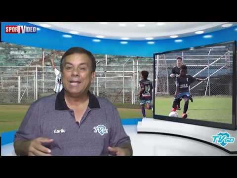 TVGD ENTREVISTA OS DESTAQUES DO CRIANÇA EM CAMPO.