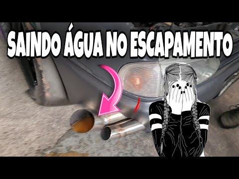 O QUE SERÁ QUE ACONTECEU? GOL TURBO DE CORRIDA - RACETECH @escoladegaragem4449