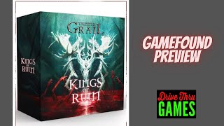 Tainted Grail: Kings of Ruin video thumbnail