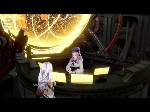 God Eater 3 ver. 1.11 Final Mission "Twilight of the Hounds"