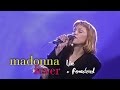 Madonna - Fever Live at Arsenio Hall 1000th Ep (May 13, 1993)