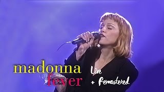Madonna - Fever Live at Arsenio Hall 1000th Ep (May 13, 1993)