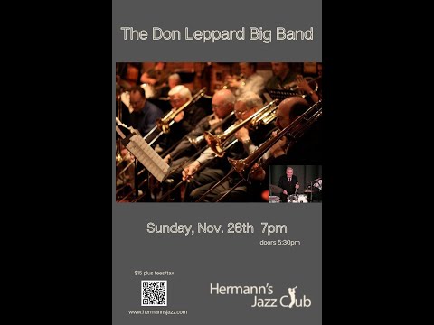 The Don Leppard Big Band