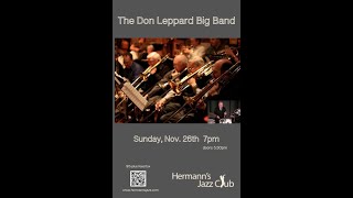 The Don Leppard Big Band - Nov. 26, 2023