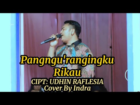 Pangngu'rangingku Rikau - Cover INDRA KAHAR HS