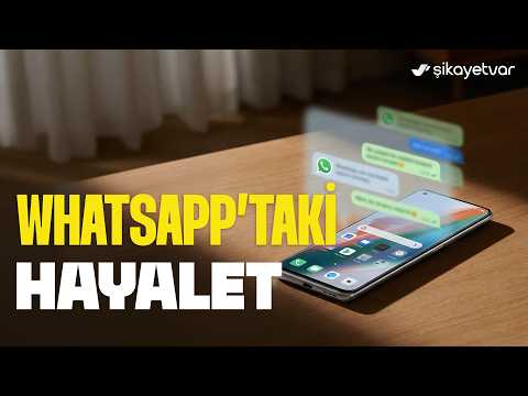 WhatsApp'ınıza Sessizce Sızan Birisi Olabilir! (Adım adım kontrol)