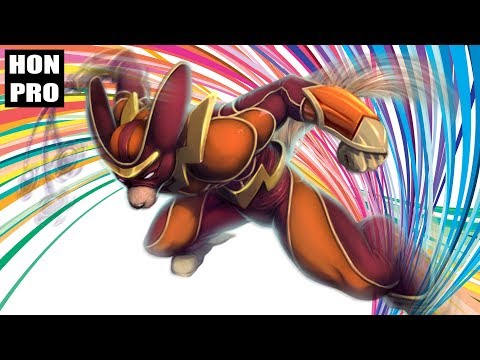 HoN Pro Blitz Gameplay - LifeofMaeng - Legendary