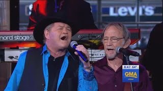 The Monkees Live on TV 2016 I&#39;m A Believer / Good Times!