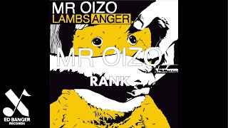 Mr Oizo - Rank