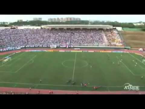 SÉIRE B 2010 - 5º rodada - Bahia 2 x 0 Sport. BBMP