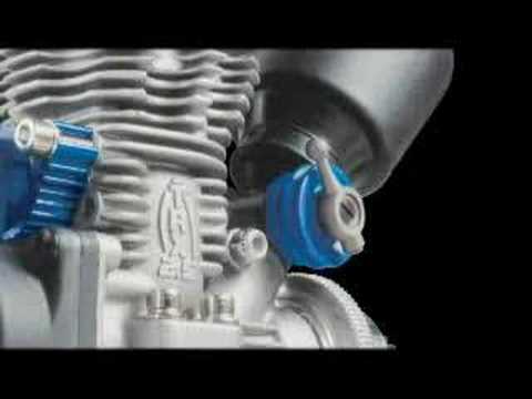 Traxxas R/C Models - TRX 3.3 Engine