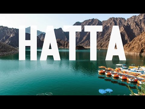 UAE's Hidden Paradise in Hatta