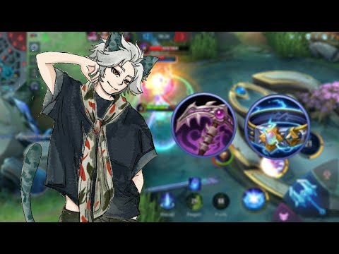 You can't catch Harith with Thunderbelt | Ritsune MLBB
