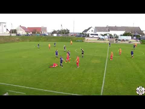 28.09.2019 LZS Racławiczki - KS Sparta Paczków 3:4 (1:1)