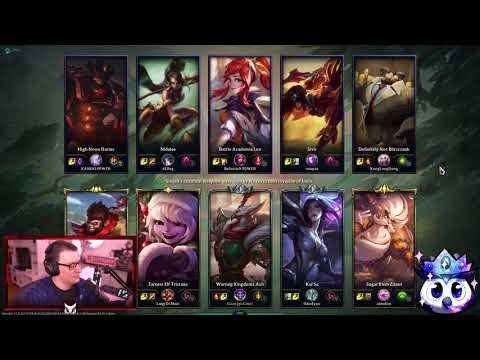 CHALLENGE AZ - IL PICCIONE IMPERATORE COLPISCE ANCORA - League of Legends Gameplay Azir Mid #81 ITA