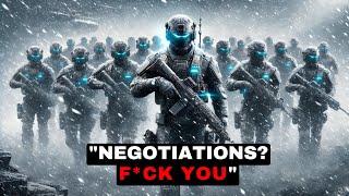 Galactic Empire begged for negotiations But US Army Rangers had Already Decided | Best HFY Stories