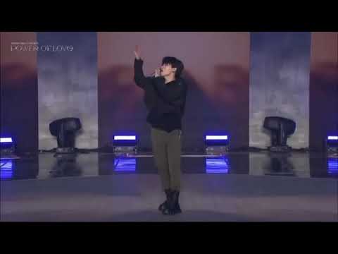 Svt power of love concert DINO SOLO "Last Order"