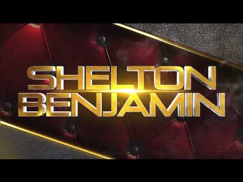 Video thumbnail for Shining Forever (Shelton Benjamin Theme)