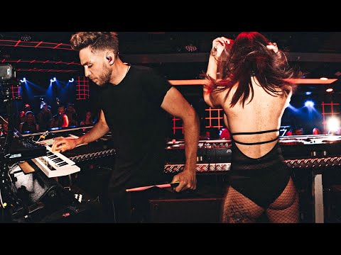 Full Techno LIVE SET @ A7 CLub Berlin by 11 Unicorns / FULL SHOW / DJ SET / HQ SOUND / Multicamera