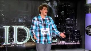 Kyle Crews Audition 2012