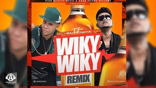 El Mayor Clasico - Wiky Wiky Ft Dixson Waz (Remix) [Official Audio]