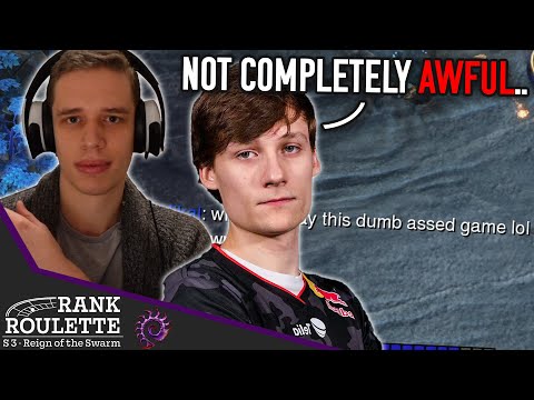 Serral And Harstem Guess Ranks In Rank Roulette | Rank Roulette Season 3 Reign of the Swarm