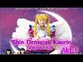 Sera Myu 6 Shin Desetsu Kourin Akt 1 GER SUB Sailor Moon Musical