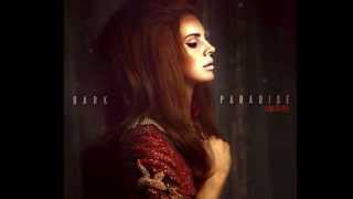 Lana Del Rey Dark Paradise