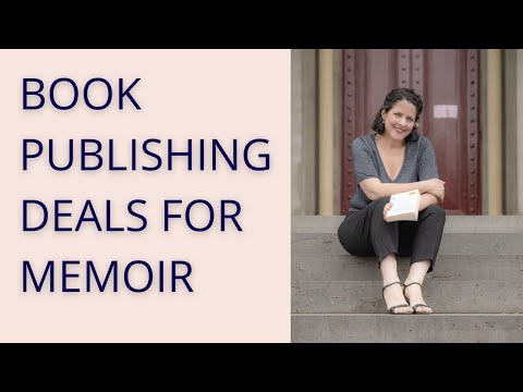 My first publishing deal & what it taught me
