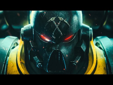 The Hardest Trailer of 2025.. (Astartes 2) | Aztecross Reacts