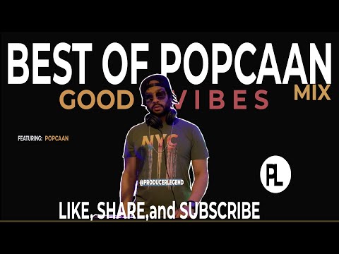 Popcaan Dancehall #1 Party Mix | Best Of Popcaan Party/Workout! (CLEAN) DJ @ProducerLegend