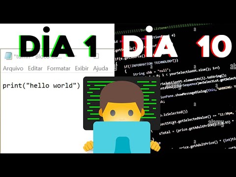 I TRIED TO LEARN PROGRAMMING FROM SCRATCH | 1#