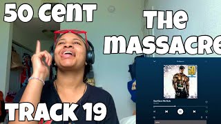 50 CENT “ THE MASSACRE ALBUM REACTION “ GOD GAVE ME STYLE “ 