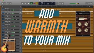 Video thumbnail for Saturation | 5-Minute GarageBand Expert by The Band Guide