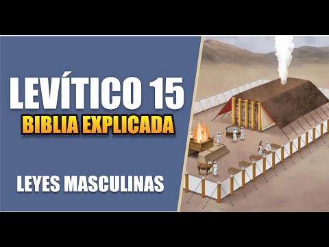🔴 LEVÍTICO 15  - BIBLIA EXPLICADA EN DIRECTO || REAVIVADOS POR SU PALABRA