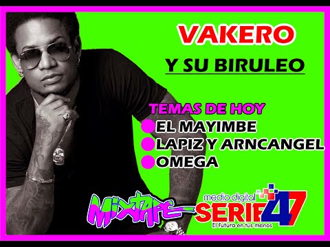 El Biruleo de VAKERO en mixtape show urbano