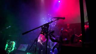 British Sea Power - Oh Larsen B (live at Krankenhaus 5, 4th May 2012)