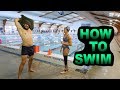 HOW TO SWIM With Sophie Pascoe HOW TO SPORT SERIES