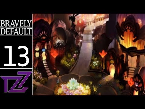 Bravely Default - Florem (Part 13)