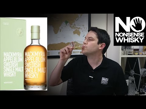 Mackmyra Appelblom | No Nonsense Whisky #194
